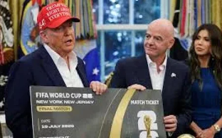 Gavin Noon Says Scotland 2026 World Cup Ticket Prices Are A Shambles