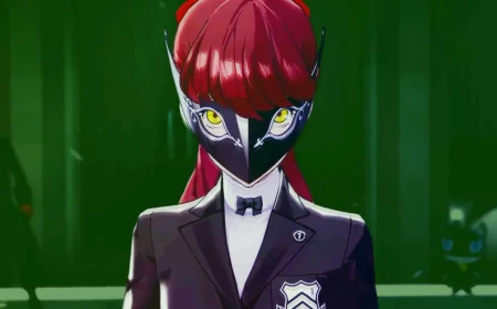 Persona 6 Leaks Point to September 2027 and Green Branding