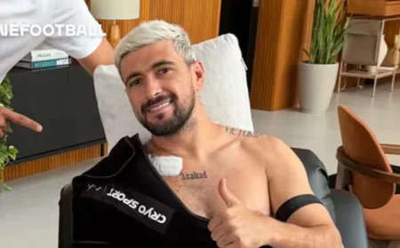 De Arrascaeta raises Uruguay concern as Amistosos tests loom