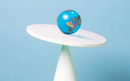Seo Links Groundwater Loss to 31.5-Inch Earth's Rotation Shift