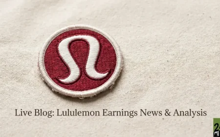 Evercore Cuts Lulu Stock Target to $130 Ahead of Q1