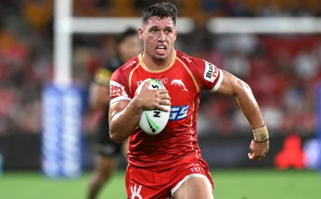 Jarome Luai replacement: Tigers offer Jake Averillo $2.75 million