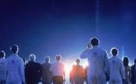 Spielberg Links Disclosure to 1977 Close Encounters — Disclosure