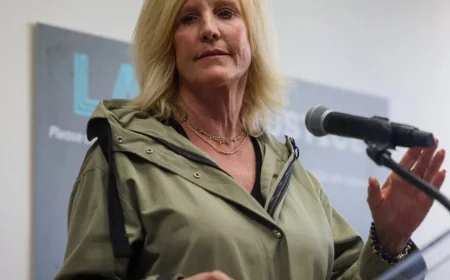 Erin Brockovich Pushes Back on 700 Gigawatts of Data Center Secrecy