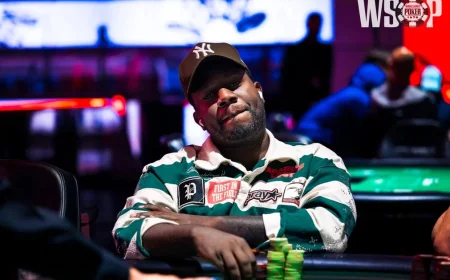Ricky Landais Falls in Poker 22nd After Dealer Error