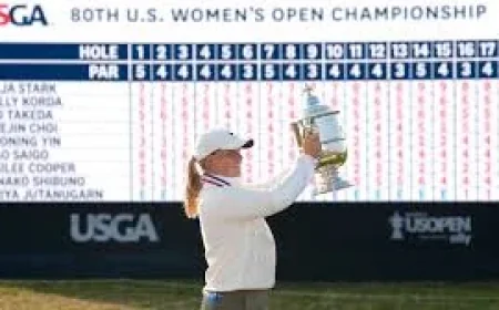 Nelly Korda Leads Lpga Leaderboard Into Riviera After Last Year’s Runner-Up Finish