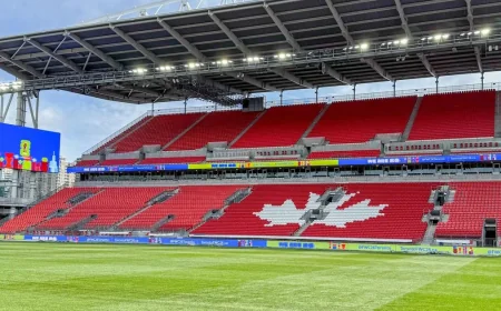 Olivia Chow Slams Fifa World Cup Bottle Ban in Toronto