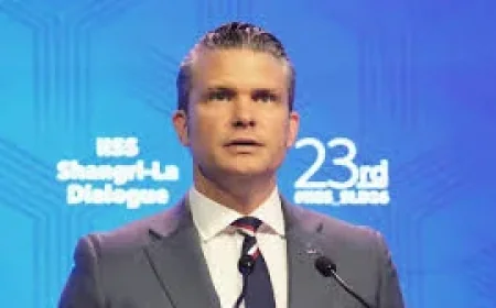House Armed Services Committee Ndaa adds five-day removal rule for Hegseth