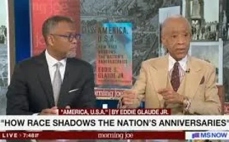 Al Sharpton links Trump UFC plan to slave master fights