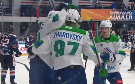 Alexander Zharovsky Heads to Montreal Next Week With Demidov