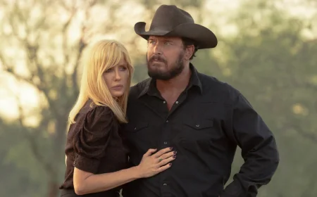 Beth Faces a Midseason Reckoning in Dutton Ranch Episode 5