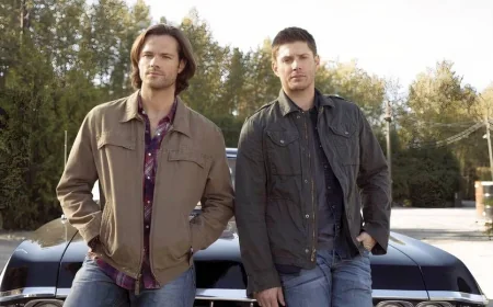 Greg Pak Ends Dynamite Entertainment Supernatural Series Finale With Issue 10