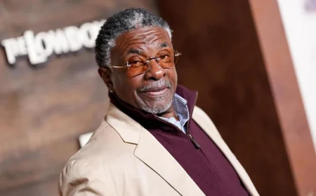 Keith David Set for June 10 Walk of Fame Star