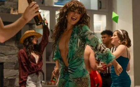 Nicolas Cage Superhero Series Tops No. 1 as Off Campus Reclaims Prime Video