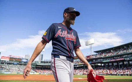 Chris Sale Posts 0.60 Home ERA as Blue Jays - Braves Loom