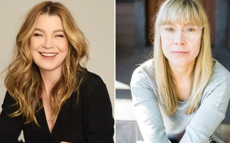 Hulu Orders Chicks Pilot, Ellen Pompeo Next Tv Role Expands