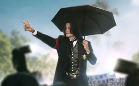 Martin Bashir Opens Neverland Ranch Search in Michael Jackson Docuseries