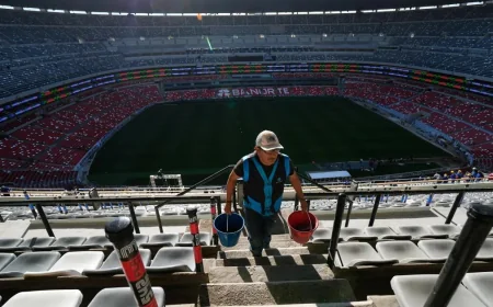 Marco Balich organiza 3 ceremonias del Mundial 2026 en tres países