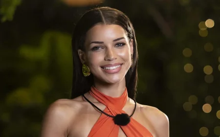 Kayda Love Island bombshell Bosse brings 8,000 followers to Season 8