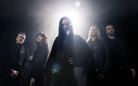 Amy Lee Leads Evanescence to March 2027 Australian Tour