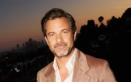 Joshua Jackson Joins Your Friends And Neighbors Season 3 in Major Role