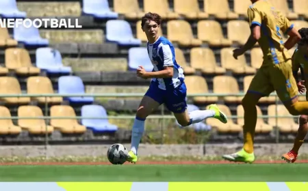 FC Porto Portugal Fc to face Vitória SC with 29-point lead