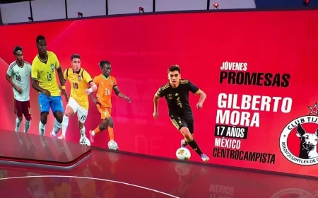Alexis Vega Will Wear Mexico's Number 10 at World Cup 2026