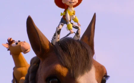 Taylor Swift Announces New Song for Toy Story 5, I Knew It I Knew You Lyrics