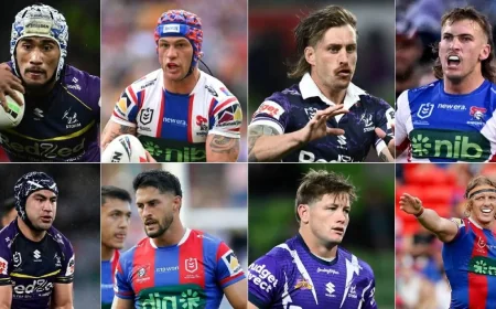 Knights Target Melbourne Breakthrough In Storm Vs Knights Round 14