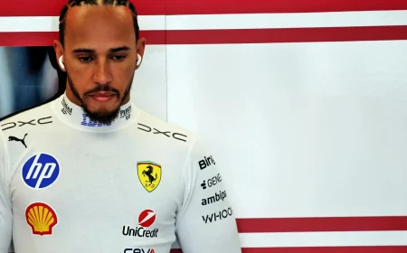 Lewis Hamilton Ferrari Contract Status: Driver Says Talks Have Not Started
