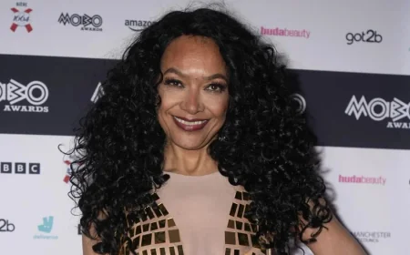 Kanya King Dies at 57 After Founding the MOBO Awards
