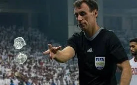 Fifa Water Ban Reverses World Cup Bottle Policy
