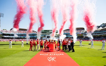 Ruth Strauss day returns to Lord's on 5 June