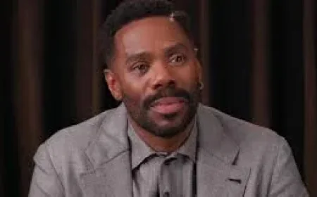 Colman Domingo Calls Disclosure Movie Hopeful Ahead of June 12