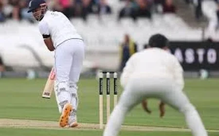 Emilio Gay Cricket: England Debut at Lord’s After Italy Spell