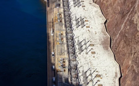 Tom Buschatzke Warns Hoover Dam Capacity Will Drop 70 Percent