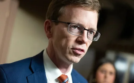 Johnson Finishes Third in South Dakota GOP Primary — House Members Losing Elections