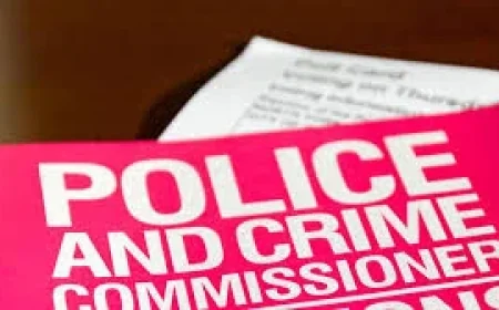 Sarah Taylor Resigns: Norfolk Police Commissioner Quits With Immediate Effect