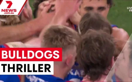 Nick Coffield makes game-saving spoil