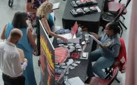 May Jobs Report: U.S. Adds 172,000 Jobs, Tops Forecasts