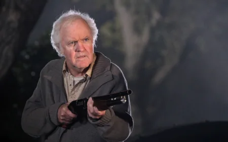 Hollywood Stunned: Veteran Actor James Handy Fatally Stabbed in Los Angeles