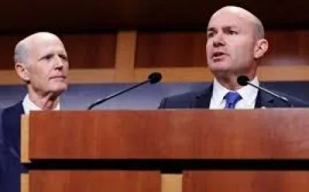 Senate Democrats Block Fisa 702 as 60-Vote Test Fails