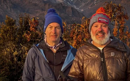 David Cross Takes Bob Odenkirk’s Freedom 250 Spot