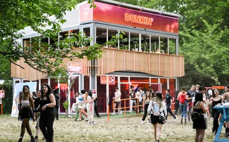 Gov Ball Sponsorships Top 8 Figures As Queens Draws 30+ Brands
