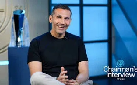Khaldoon Al Mubarak Says Guardiola Quit 100 Times At City