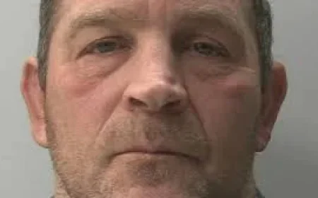 Paul Quinn sentenced over 2003 rape linked to Andrew Malkinson