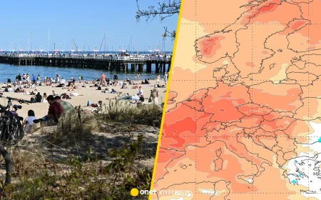 IMGW zapowiada 31°C w zachodniej Polsce 13 czerwca — Upał