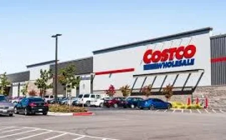 Costco Panic Buying Pushes Q3 Gas Station Sales Records