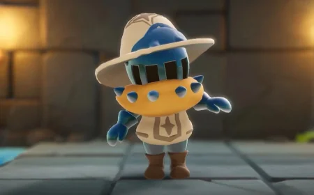 Eddie Lee Drops Scramble Knights Royale After 3 Years — Battle Royale Game