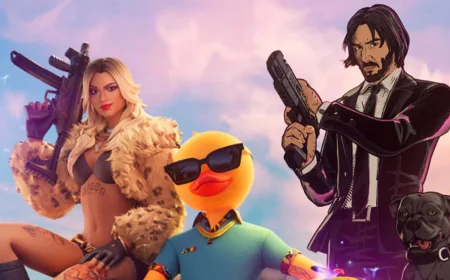 Epic Games Sets June 6 Fortnite Launch After June 5 Shattered Event — When Is The Fortnite Live Event